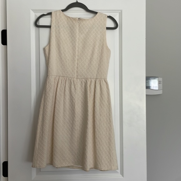 Mini White Dress - Picture 2 of 3